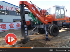 小型輪式九一香蕉视频网站試車視頻