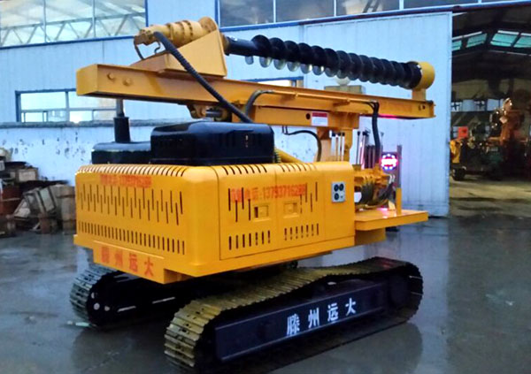 滕州香蕉视频APP官网建築機械廠專業生產小型潛孔鑽機