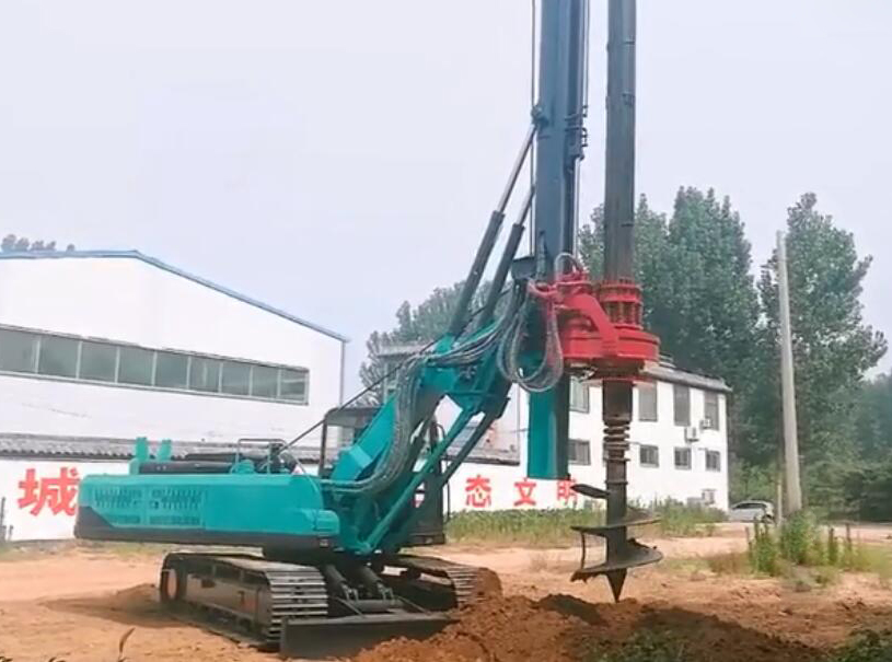 機鎖杆九一香蕉视频网站施工視頻
